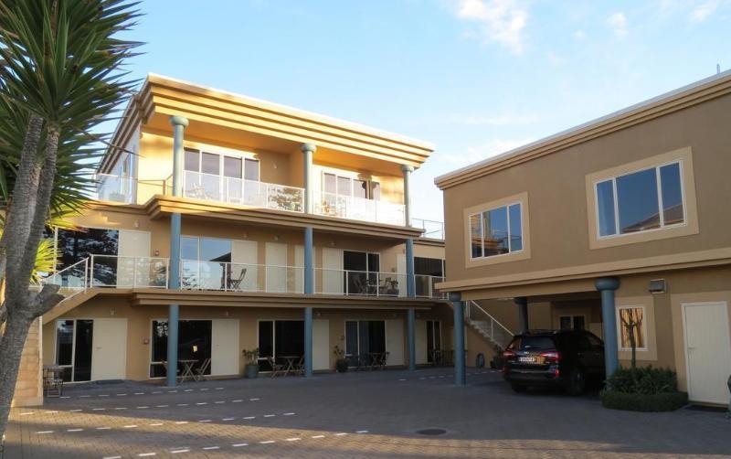 Motel De La Mer Napier Exteriör bild